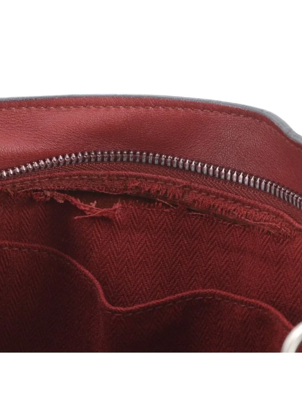 Hermes Caravan Horizontal PM Leather 2-Way Shoulder Bag Crossbody Hand